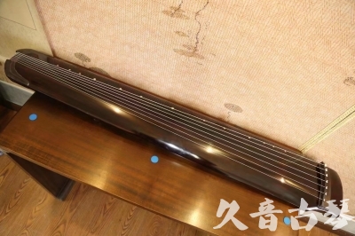 西咸新区●久音古琴  ●佳品推荐  20230531[顶级演奏绿绮式]