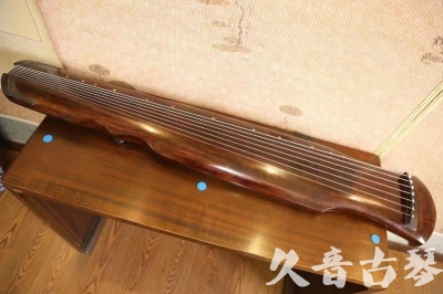 西咸新区●久音古琴  ●今日推荐 20230531 [断纹伏羲式]