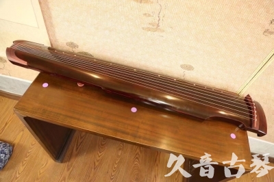 西咸新区●久音古琴  ●今日推荐 20230531 [收藏级仲尼式]
