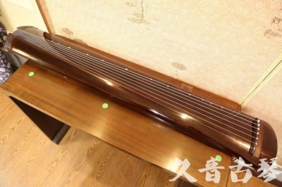 西咸新区●久音古琴  ●佳品推荐 20230601 [高级演奏级梁鸾式]