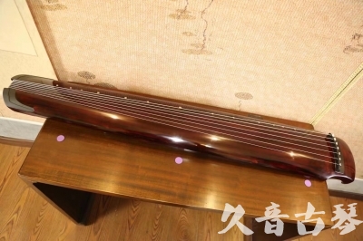 西咸新区●久音古琴  ●佳品推荐 20230605 [收藏级绿绮式]