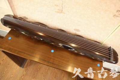 西咸新区●久音古琴  ●今日推荐 20230616 [高级精品演奏级蕉叶式]