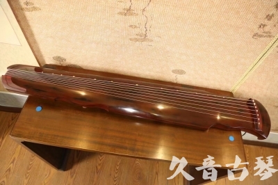 西咸新区●久音古琴  ●今日推荐  20230620[顶级演奏凤势氏]