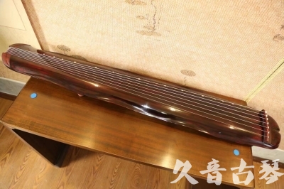 西咸新区●久音古琴  ●今日推荐  20230630【收藏级断纹蕉叶】