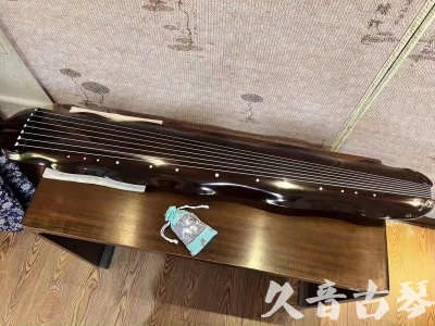 西咸新区●久音古琴  ●今日推荐 20230706 [高级演奏蕉叶]
