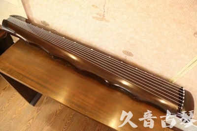 西咸新区●久音古琴  ●典藏系列20230803  [高级演奏竹节]