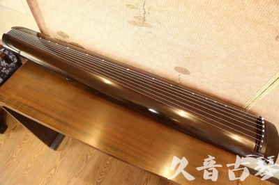 西咸新区●久音古琴   ●今日推荐20230809   [高级演奏绿绮]