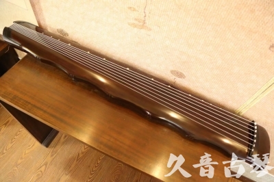 西咸新区●久音古琴  ●典藏系列 20230901 [高级演奏竹节]