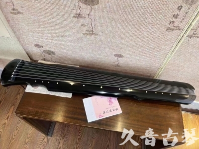 西咸新区●久音古琴  ●今日推荐 20230907 [收藏级灵机式]（斫琴师力荐）
