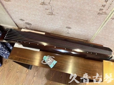 西咸新区●久音古琴  ●今日推荐20230914  [高级演奏仲尼式]