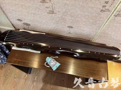 西咸新区●久音古琴  ●今日推荐20230922  [高级演奏蕉叶]