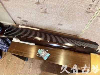 西咸新区●久音古琴  ●今日推荐20231008  [高级演奏仲尼式]