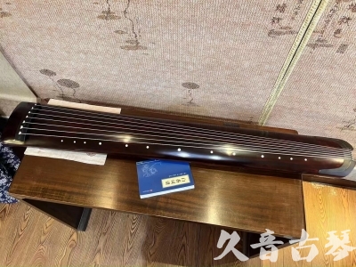 西咸新区●久音古琴  ●今日推荐 20231114 [顶级演奏正和]