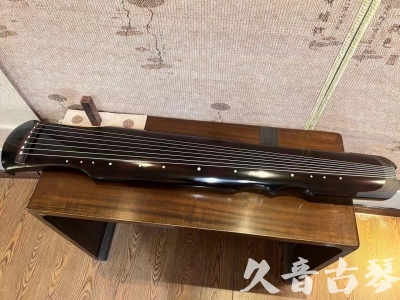 西咸新区●久音古琴  ●至臻青桐 20231118 [青桐系列-伏羲]（天花板传世级）