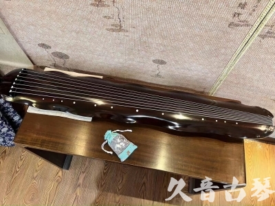 西咸新区●久音古琴  ●今日推荐20240104  [高级演奏蕉叶]