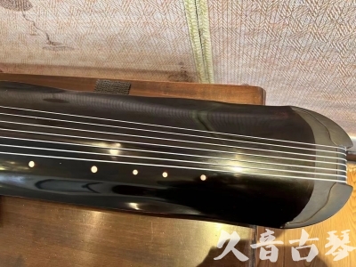 西咸新区●久音古琴  ●今日推荐  20240120[顶级演奏蕉叶式]（老师必选）