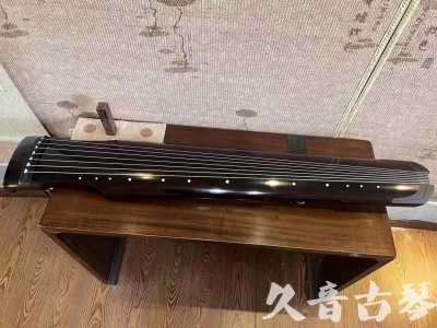 西咸新区●久音古琴  ●至臻青桐20240125  [青桐系列-仲尼]（天花板传世级）