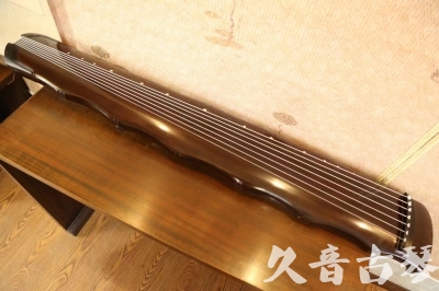 西咸新区●久音古琴  ●典藏系列 20240126 [高级演奏竹节]