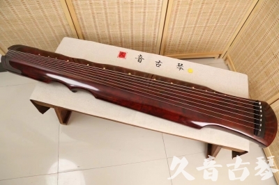 西咸新区●久音古琴  ●今日推荐20240204  [顶级演奏伏羲]