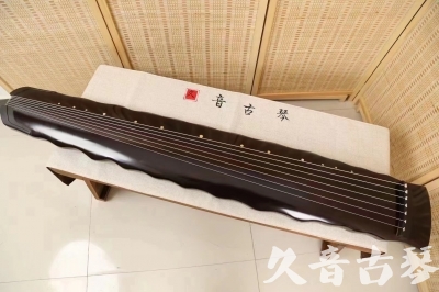 西咸新区●久音古琴  ●今日推荐20240226  [高级演奏级落霞]