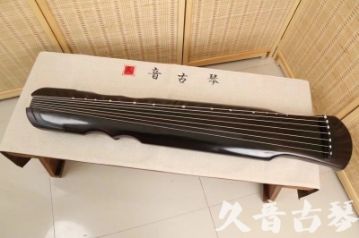 西咸新区●久音古琴  ●佳品推荐 20240507[98CM伏羲式]