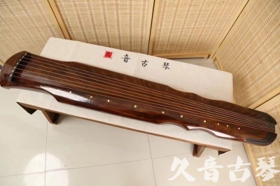 西咸新区●久音古琴  ●今日推荐20240508  [断纹伏羲式]