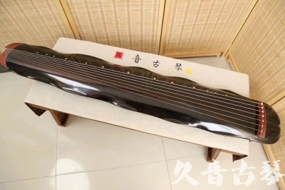西咸新区●久音古琴  ●今日推荐20240508  [顶级演奏蕉叶式]