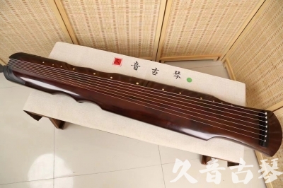 西咸新区●久音古琴  ●新品推荐20240515  [高级演奏伏羲式]