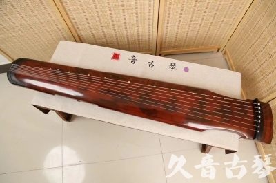 西咸新区●久音古琴  ●今日推荐  20240523[收藏级仲尼式]