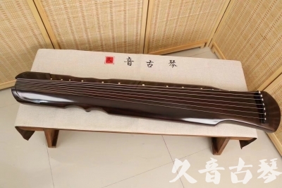 西咸新区●久音古琴   ●佳品推荐  20240527 [108CM伏羲式]