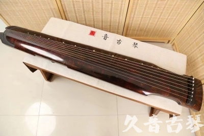 西咸新区●久音古琴  ●臻品推荐  20240527[犀牛皮纹仲尼式]（升级必选）