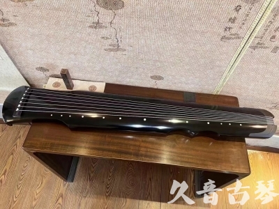 西咸新区●久音古琴  ●至臻青桐20240531  [青桐系列-伏羲]（天花板传世级）