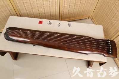西咸新区●久音古琴   ●佳品推荐  20240605 [98CM小膝琴仲尼式]