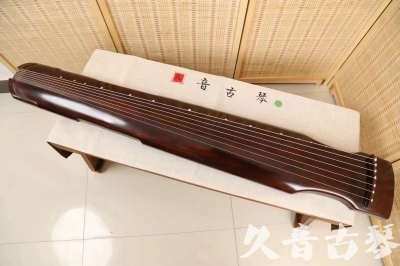 西咸新区●久音古琴  ●今日推荐  20240613[顶级演奏仲尼]