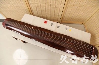 西咸新区●久音古琴  ●今日推荐20240625  [顶级演奏蕉叶式]