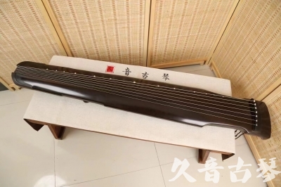 西咸新区●久音古琴  ●限量款式 20240627 [精品演奏仲尼式]