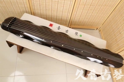西咸新区●久音古琴  ●今日推荐20240627  [高级演奏级蕉叶式]