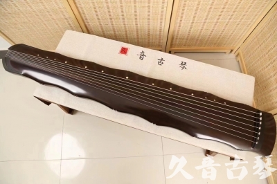西咸新区●久音古琴  ●典藏系列20240629  [高级演奏竹节]