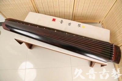 西咸新区●久音古琴  ●佳品推荐20240704[顶级演奏绿绮式]