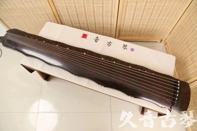 西咸新区●久音古琴  ●典藏系列  20240706收藏级竹节]