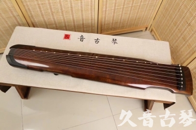 西咸新区●久音古琴   ●佳品推荐  20240708 [98CM小膝琴仲尼式]