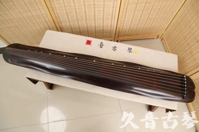 西咸新区●久音古琴  ●今日推荐  20240709[高级精品演奏级蕉叶式]