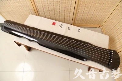 西咸新区●久音古琴   ●佳品推荐 20240730  [精品演奏伏羲式]