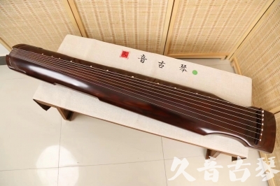 西咸新区●久音古琴  ●今日推荐 20240814 [顶级演奏仲尼]