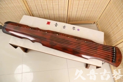 西咸新区●久音古琴  ●今日推荐20240831  [收藏级伏羲式]