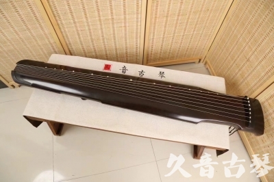 西咸新区●久音古琴  ●限量款式 20240903 [精品演奏仲尼式]