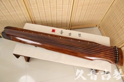 西咸新区●久音古琴  ●今日推荐 20240913 [断纹仲尼式]