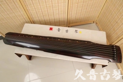 西咸新区●久音古琴   ●新品推荐20240919  [高级精品演奏仲尼式]