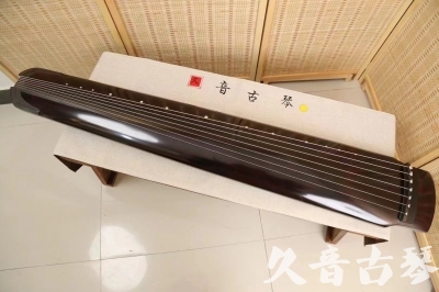 西咸新区●久音古琴 ●佳品推荐20240919[顶级演奏绿绮式]